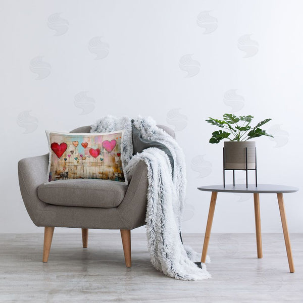 Stupell Industries LSR Design Studio | Modern Floating Hearts