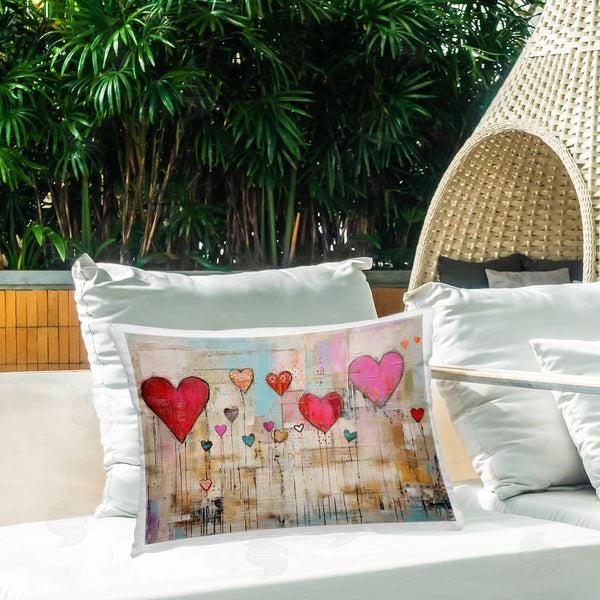 Stupell Industries LSR Design Studio | Modern Floating Hearts