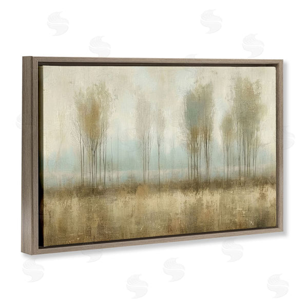 Stupell Industries LSR Design Studio | Muted Forest View