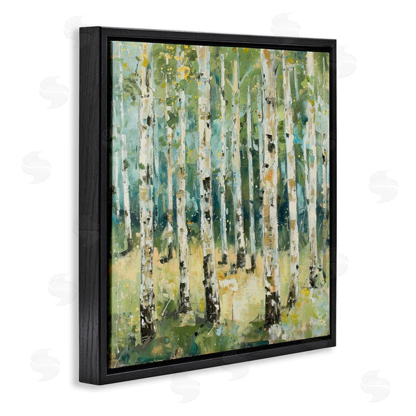 Stupell Industries LSR Design Studio | Natural Birch Grove