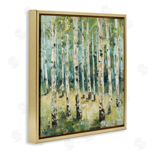 Stupell Industries LSR Design Studio | Natural Birch Grove
