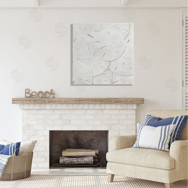 Stupell Industries LSR Design Studio | Nautical Sand Dollars Wall Art