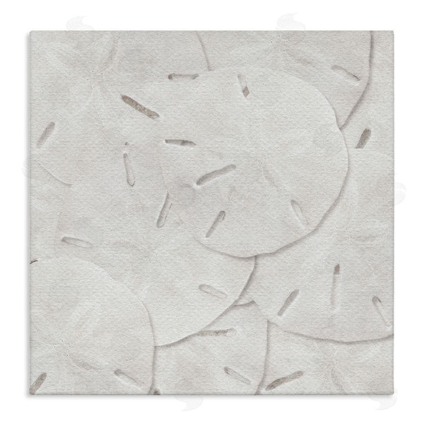 stupell industries LSR Design Studio | Nautical Sand Dollars Wall Art