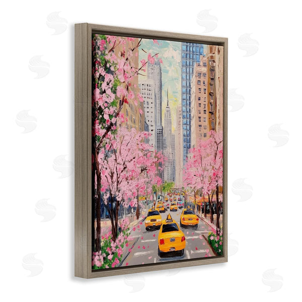 Stupell Industries LSR Design Studio | New York In Spring