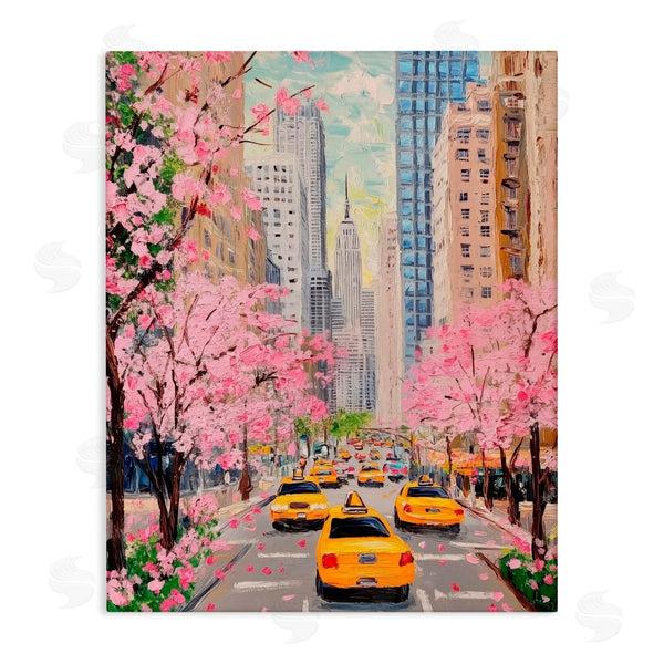 Stupell Industries LSR Design Studio | New York In Spring