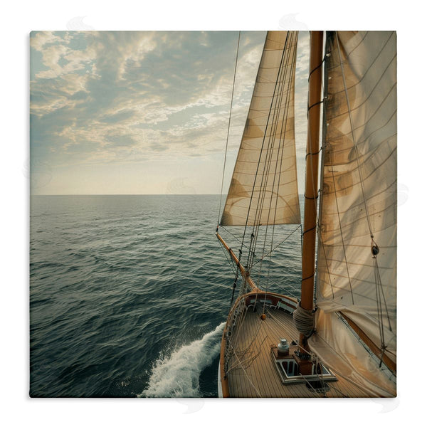 stupell industries LSR Design Studio | Open Sails on Sea