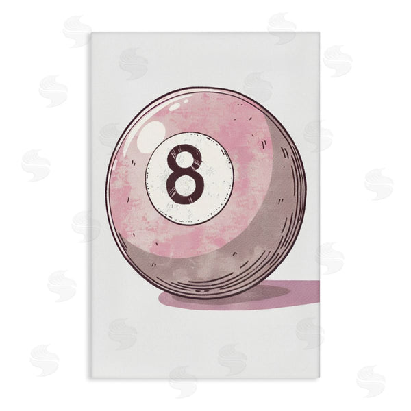 stupell industries LSR Design Studio | Pastel Eight Ball
