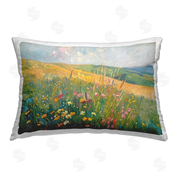 Stupell Industries LSR Design Studio | Pink Wildflower View