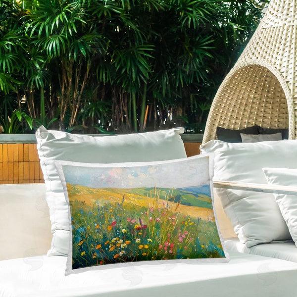 Stupell Industries LSR Design Studio | Pink Wildflower View