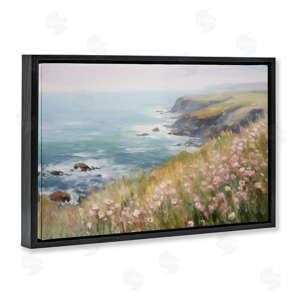 Stupell Industries LSR Design Studio | Pink Wildflower View