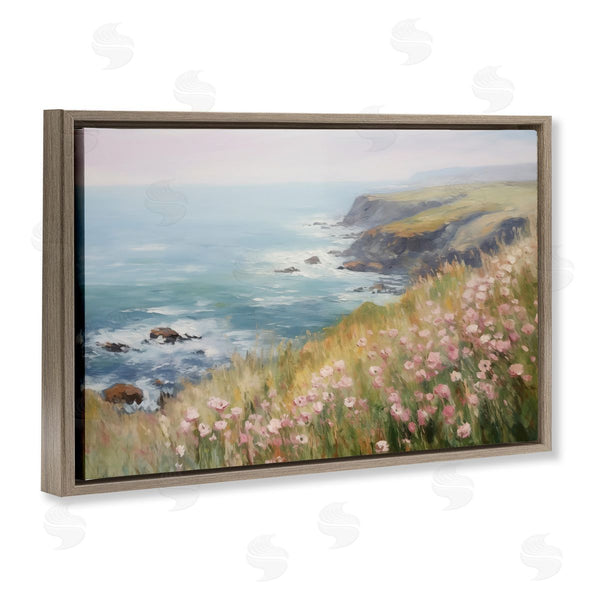 Stupell Industries LSR Design Studio | Pink Wildflower View