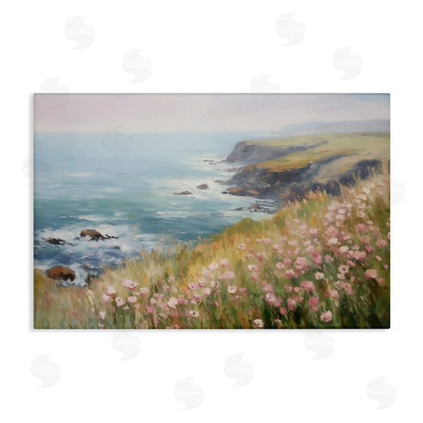stupell industries LSR Design Studio | Pink Wildflower View