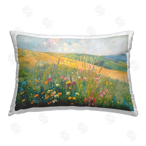 stupell industries LSR Design Studio | Pink Wildflower View