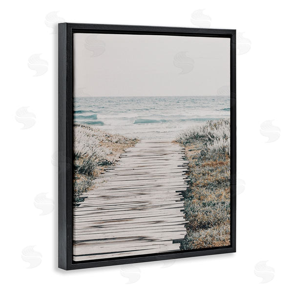 Stupell Industries LSR Design Studio | Rugged Beach Path