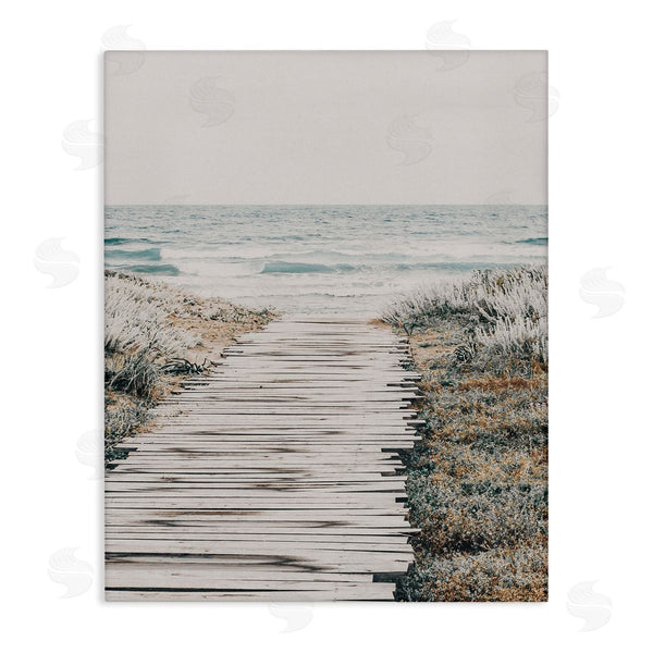 stupell industries LSR Design Studio | Rugged Beach Path