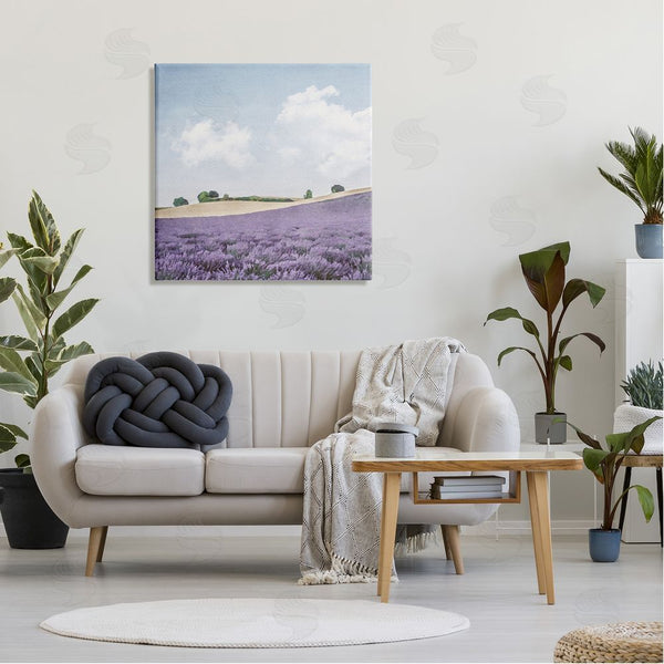 Stupell Industries LSR Design Studio | Rural Lavender Farm Wall Art
