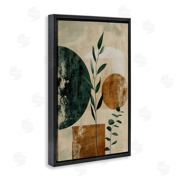 Stupell Industries LSR Design Studio | Rustic Sprigs & Shapes