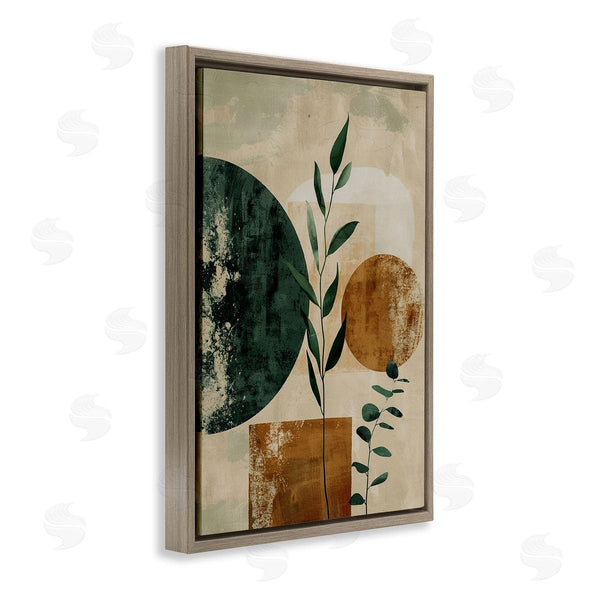 Stupell Industries LSR Design Studio | Rustic Sprigs & Shapes