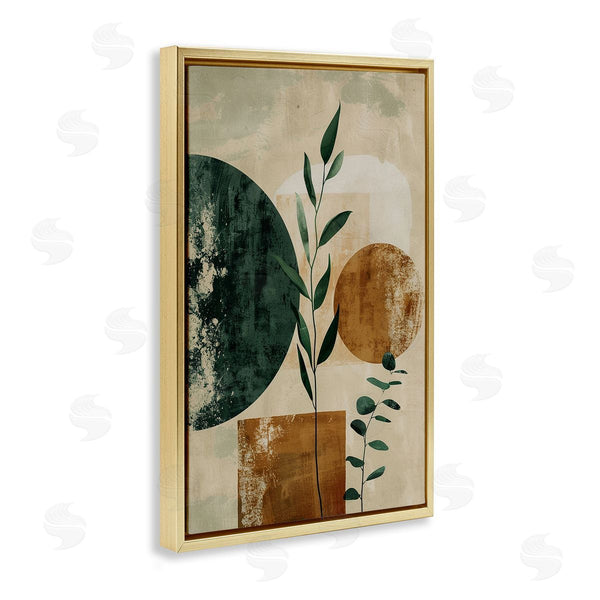 Stupell Industries LSR Design Studio | Rustic Sprigs & Shapes