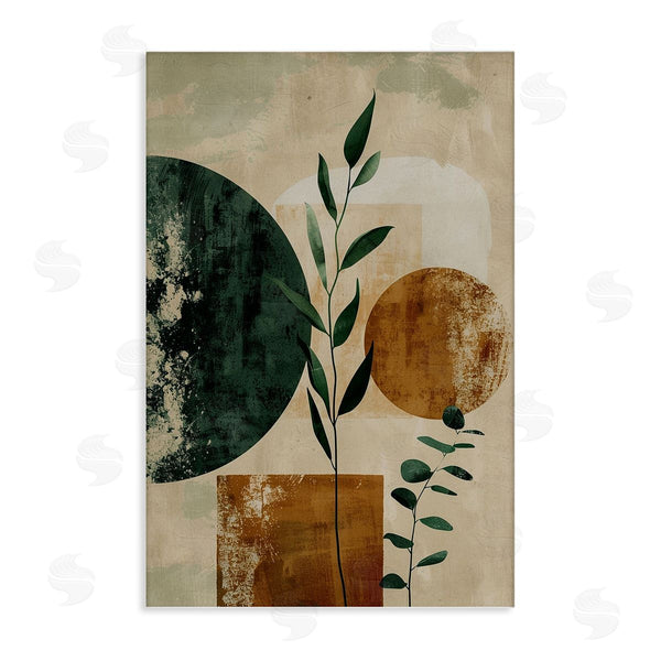 stupell industries LSR Design Studio | Rustic Sprigs & Shapes