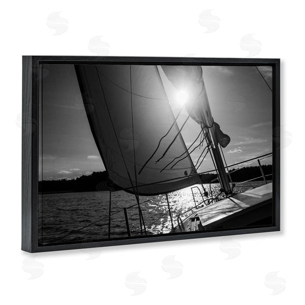 Stupell Industries LSR Design Studio | Sail Against The Sky