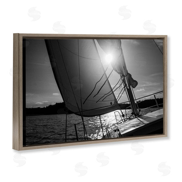 Stupell Industries LSR Design Studio | Sail Against The Sky