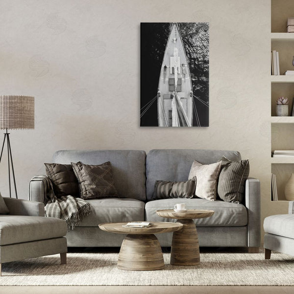 Stupell Industries LSR Design Studio | Sailboat Dream Aerial View