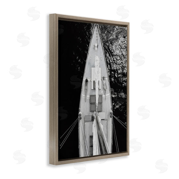 Stupell Industries LSR Design Studio | Sailboat Dream Aerial View