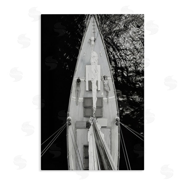 stupell industries LSR Design Studio | Sailboat Dream Aerial View