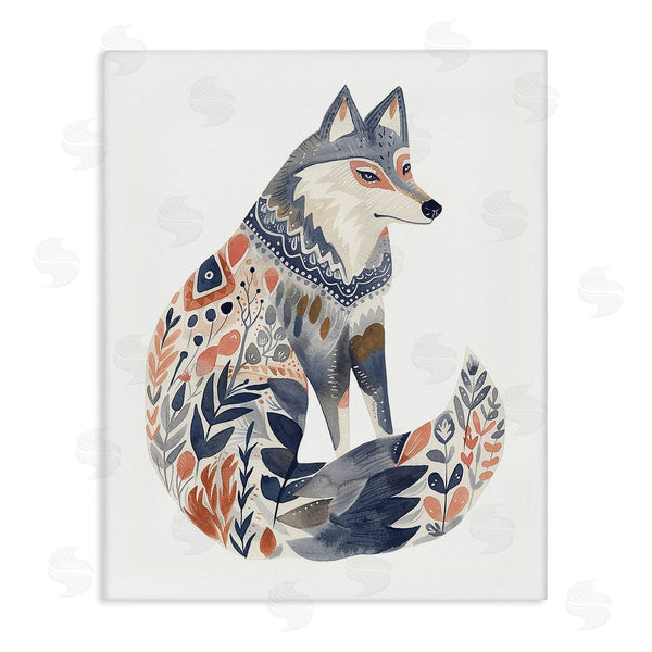 stupell industries LSR Design Studio | Scandinavian Style Wolf