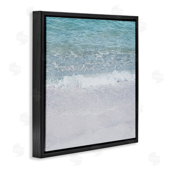 Stupell Industries LSR Design Studio | Sea Waves On Shore Wall Art