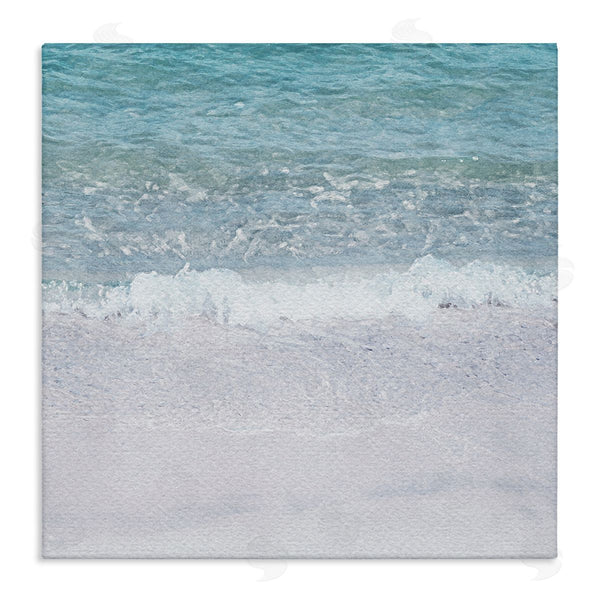stupell industries LSR Design Studio | Sea Waves on Shore Wall Art