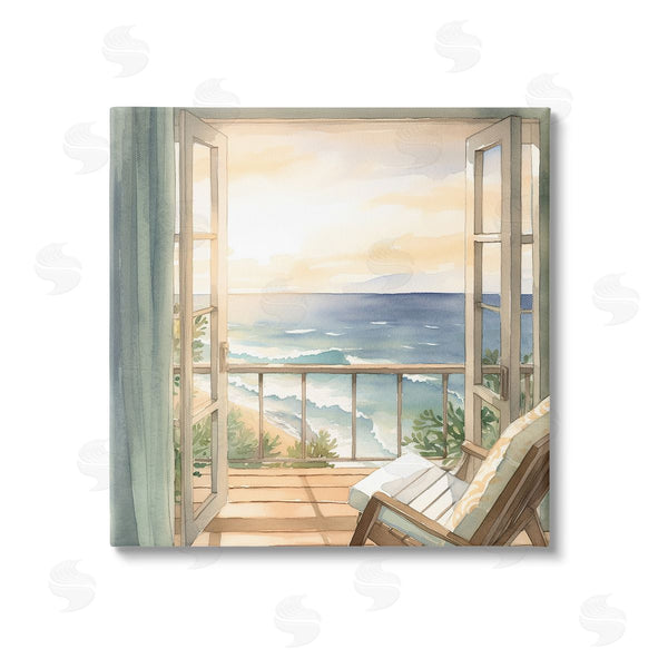 stupell industries LSR Design Studio | Seaside Escape Scenery