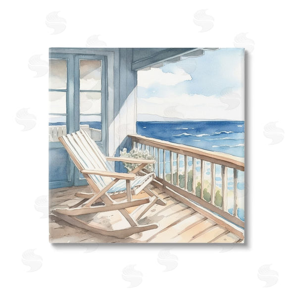 stupell industries LSR Design Studio | Seaside Porch View