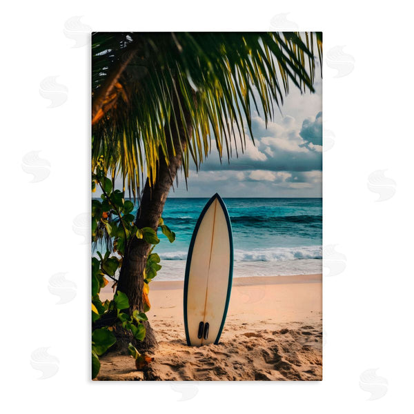 stupell industries LSR Design Studio | Seaside Surf Adventure
