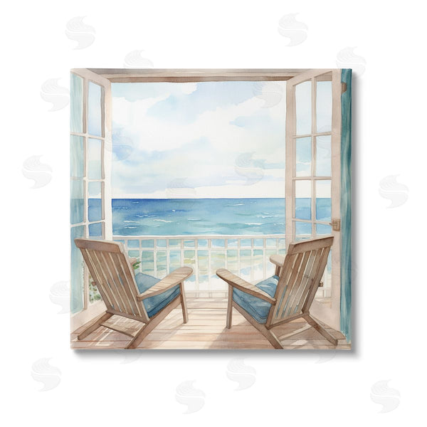 stupell industries LSR Design Studio | Seaside Window View