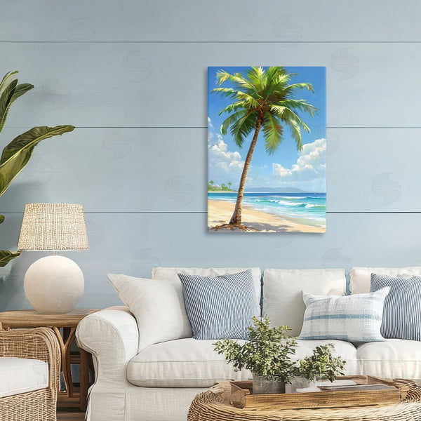 Stupell Industries LSR Design Studio | Shade From Palm Trees