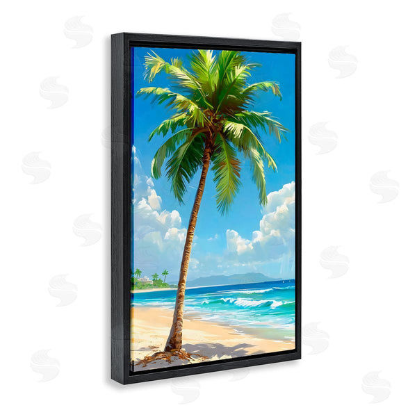 Stupell Industries LSR Design Studio | Shade From Palm Trees