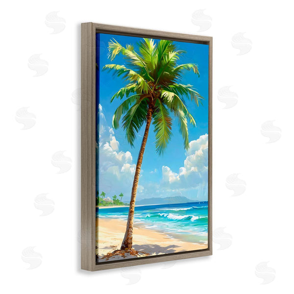 Stupell Industries LSR Design Studio | Shade From Palm Trees