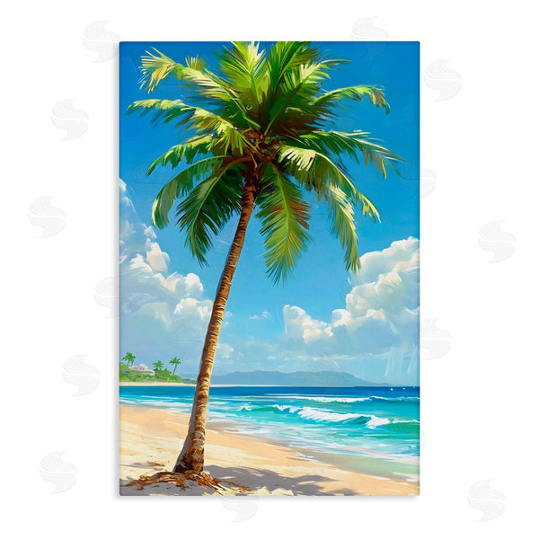 stupell industries LSR Design Studio | Shade From Palm Trees