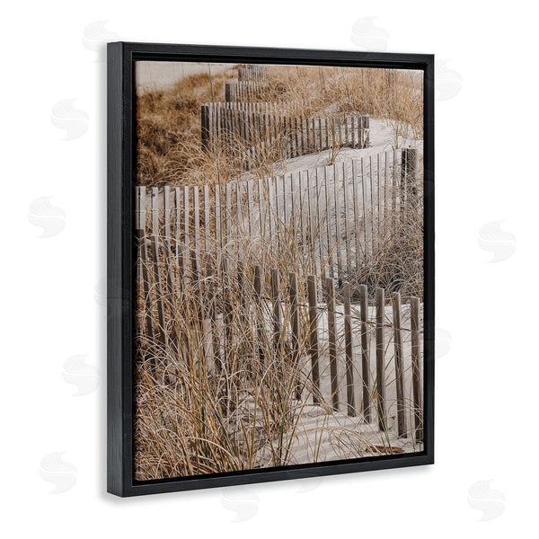 Stupell Industries LSR Design Studio | Snaking Beach Fence