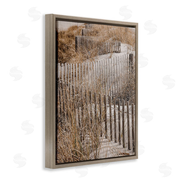 Stupell Industries LSR Design Studio | Snaking Beach Fence