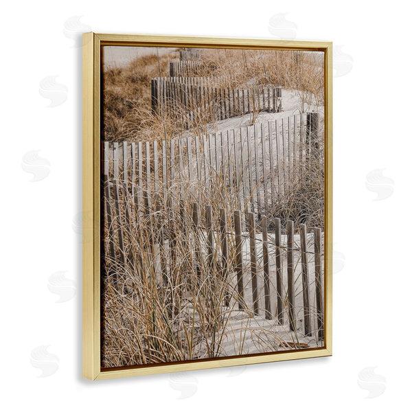 Stupell Industries LSR Design Studio | Snaking Beach Fence