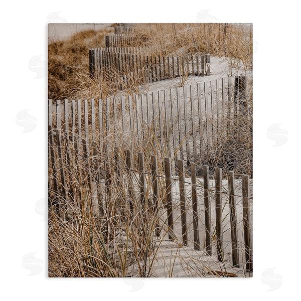 stupell industries LSR Design Studio | Snaking Beach Fence