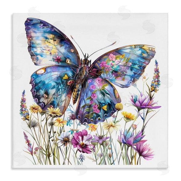 stupell industries LSR Design Studio | Spring Garden Butterfly
