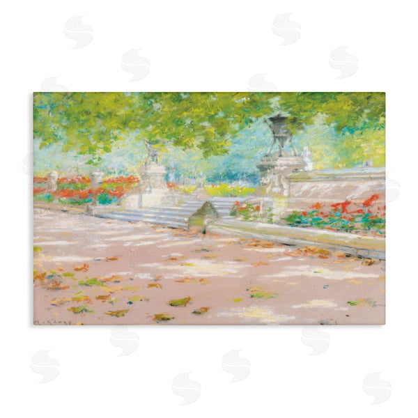 stupell industries LSR Design Studio | Summer Sunlight in Park