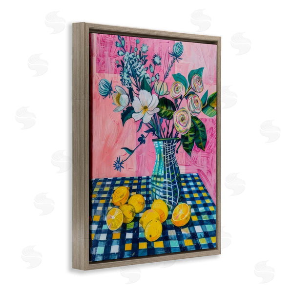 Stupell Industries LSR Design Studio | Summer Table Bouquet