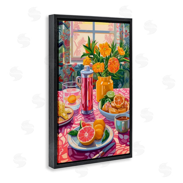 Stupell Industries LSR Design Studio | Summer Table Spread