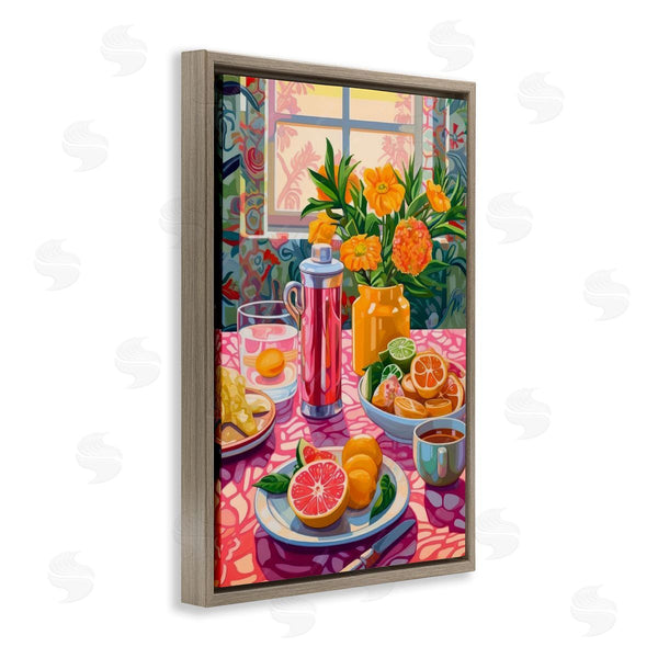 Stupell Industries LSR Design Studio | Summer Table Spread