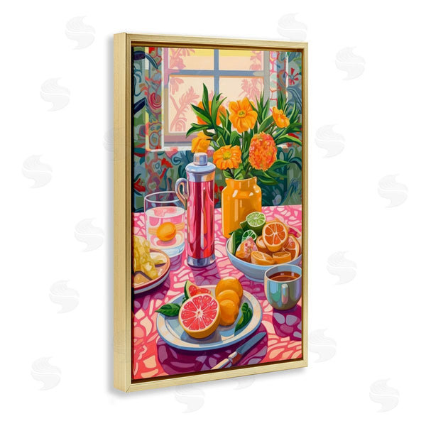 Stupell Industries LSR Design Studio | Summer Table Spread